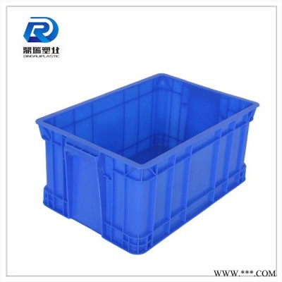 批发加厚塑料周转箱 工业五金零件中转箱 螺丝原件收纳盒5号B款图5