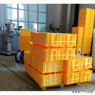 批发加厚塑料周转箱 工业五金零件中转箱 螺丝原件收纳盒5号B款图2
