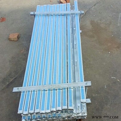 衡铭博 管廊预埋槽道 哈芬槽螺丝 带齿哈芬槽道 现货直供图6