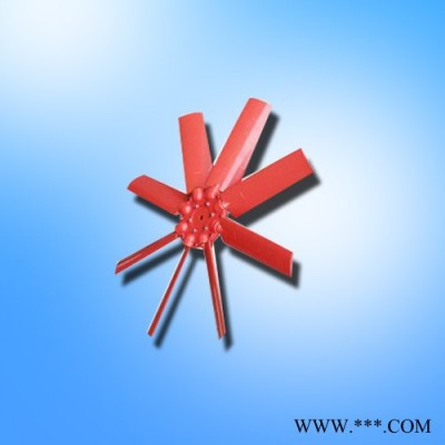 供应方元AD300铝合金叶轮图1