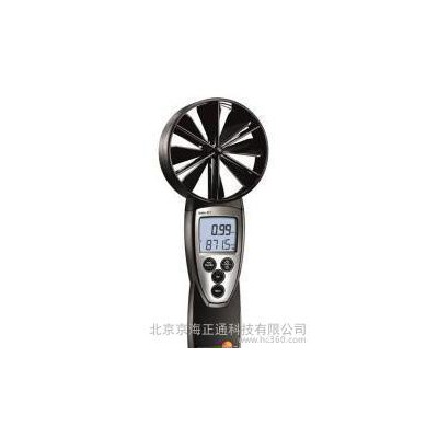 TESTO 417叶轮风速仪图3