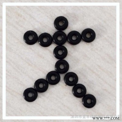 厂家直供高精密耐高温O型圈 耐腐蚀O形密封件图2