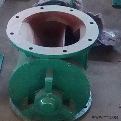 直销星型卸料器叶轮给料机星形闭风除尘卸灰阀卸料阀图2