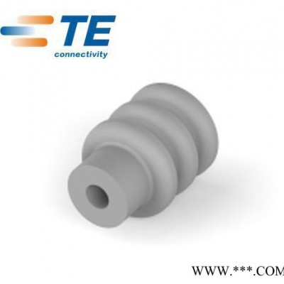 TE AMP连接器 2005877-2密封件 原厂接插件 及时交货