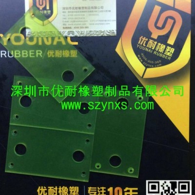 托辊包胶 聚氨酯密封件  黑色优力胶棒 聚氨酯橡胶图2