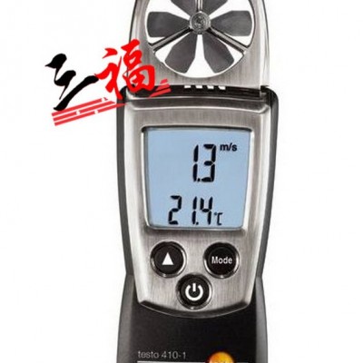 testo 德图testo 410-1叶轮风速测量仪图2