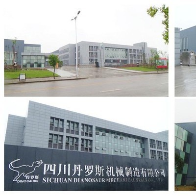 DLS机械密封 丹罗斯机械密封 机封 密封件 标准、非标准图3