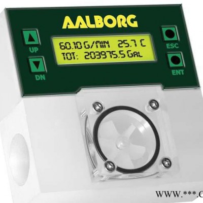 AALBORG/艾博格 PWE叶轮流量计图1