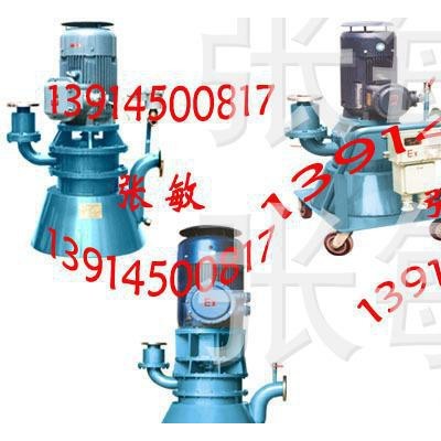 低价自吸泵敞开式叶轮无密封离心泵图3