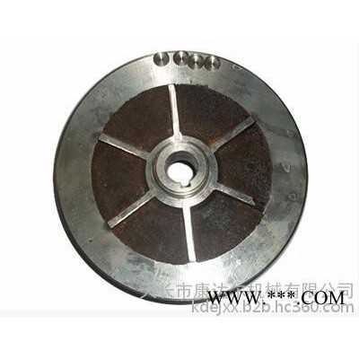 KHZ化工离心泵KHZ65-40-315  叶轮图3