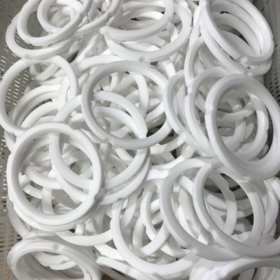 聚四氟乙烯密封圈塑料王垫片四氟制品加工PTFE密封件图4