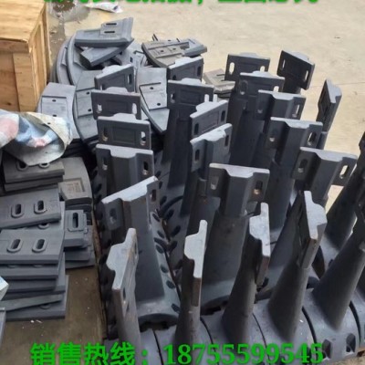 山东建友90/120型搅拌机衬板，叶片，搅拌臂，耐磨件，轴端密封件图6
