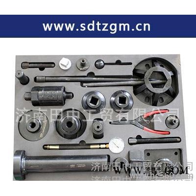 鹰之印工具 12件套断头螺丝取出器/螺丝起子 断头螺母螺栓取 田中工贸图1