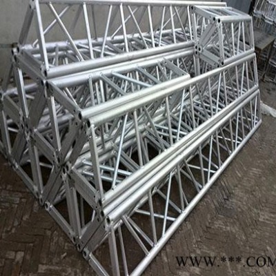 专业 高品质插销架 螺丝truss架 铝合金灯光架 桁架  灯光展架图5