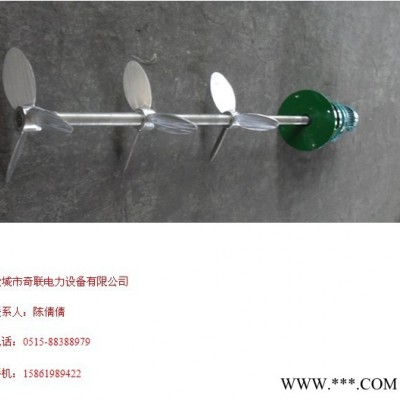 供应奇联QL-JBQ-7.5KW多层叶轮的搅拌器图2