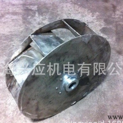 订做  4-72 3.2A不锈钢风机叶轮（202 304 316）图1