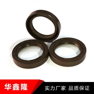 华鑫隆 现货供应 TC骨架油封 28*42*7进口氟胶油封 唇形密封件 当天发货图6