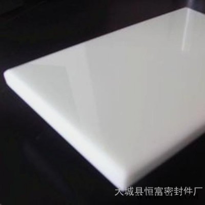 批发恒富密封件 聚四氟乙烯板 四氟板 PTFE板 密封件材料图3