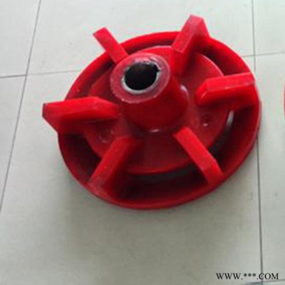 河北景县  厂家生产加工销售   聚氨酯叶轮盖板规格型号齐全图3