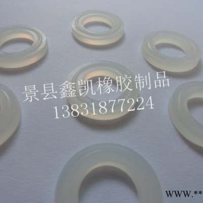 专业生产硅橡胶件 密封件 硅胶条  轨橡胶密封圈   硅橡胶密封垫 异形件加工图3