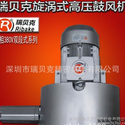 11KW双叶轮旋涡气泵 山东旋涡气泵  供料系统图2