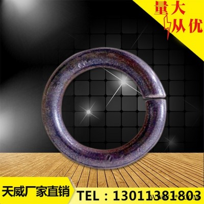 天威23.5-25型 高密度螺丝节（大）50型装载机轮胎保护链配件图3