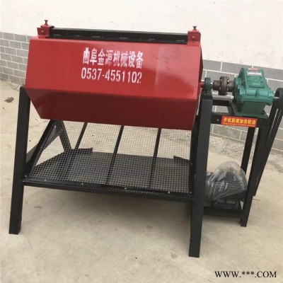钢管去油去毛刺滚筒抛光机甘肃螺丝抛光图4