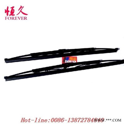 东风EQ1118G军车配件EQ2102雨刮片-螺丝式片
