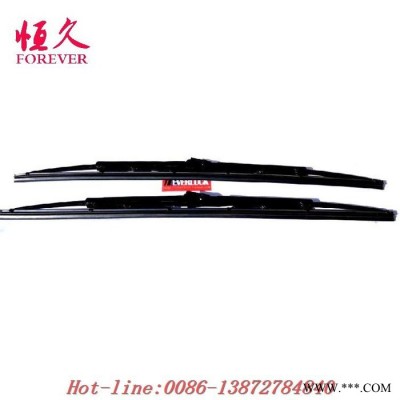 东风EQ1118G军车配件EQ2102雨刮片-螺丝式片图2