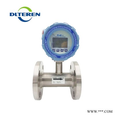 腾润DTI-LWGY-C-N 叶轮式流量计图3