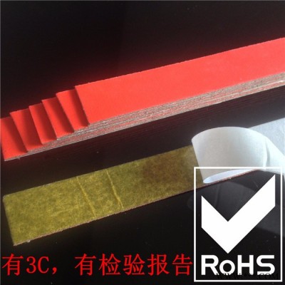 广东防火胶条批发泽虹15*2*2100 防火阻燃密封条** 阻燃胶条 防燃 防烟 防火膨胀密封条门窗密封件耐高温防火图6