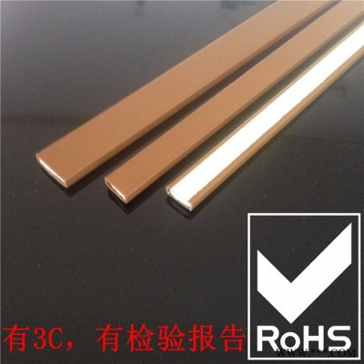 广东防火胶条批发泽虹15*2*2100 防火阻燃密封条** 阻燃胶条 防燃 防烟 防火膨胀密封条门窗密封件耐高温防火图7