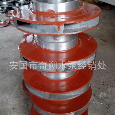 250S-65 10SH-6型单级双吸泵中开式离心泵叶轮 密图3