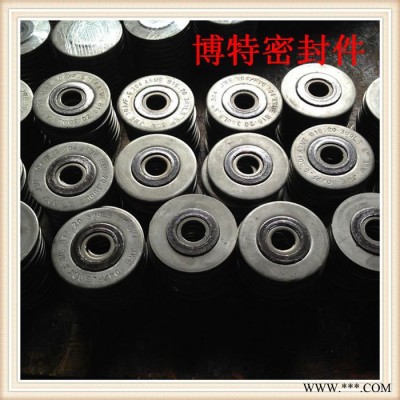 供应金属缠绕垫片 密封件 缠绕垫 金属垫片 耐高温垫片图3