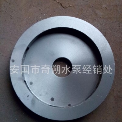 畅销**MD6-25型多级泵离心泵清水泵导叶 出水段中段叶轮图3
