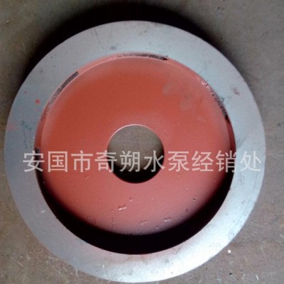 畅销**MD6-25型多级泵离心泵清水泵导叶 出水段中段叶轮图2