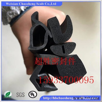 【超胜密封件】供应机械耐油防尘密封条