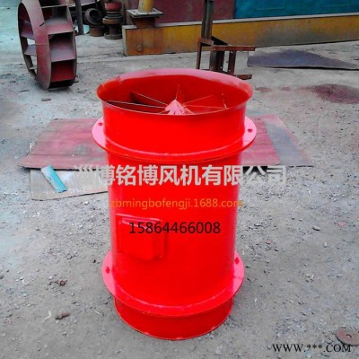 供应安庆矿用JK-2 双叶轮局扇风机 jk-1单叶轮局扇风机图3