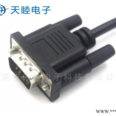 天睦RJ45公头转母头（带M3螺丝）图4