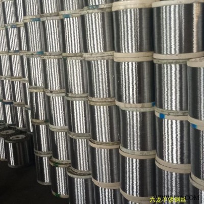螺丝线|不锈钢螺丝线|不锈钢丝|细丝|微丝|氢退丝|规格齐全|厂家直供|六龙专注不锈钢丝线材|始于1988年。图7