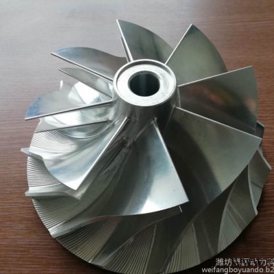 博源 风机叶轮、叶片图5