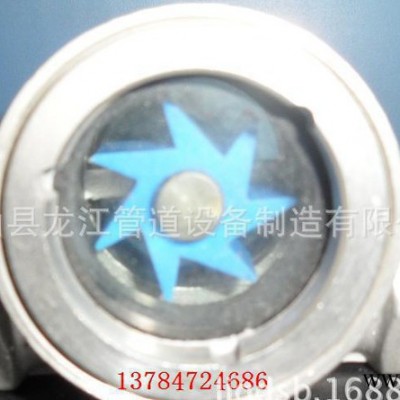 油流叶轮视镜水流指示器SG-YL11-1图2