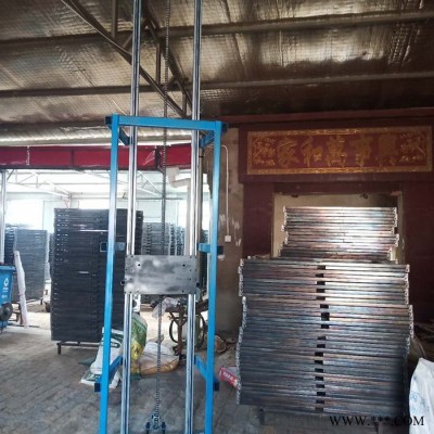【嘉鹏】小型光伏打桩机 小型光伏液压打桩机 小型安装地螺丝打桩设备图6