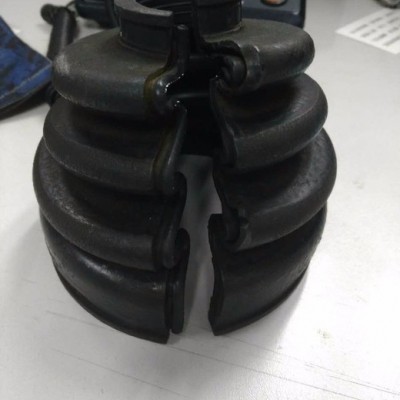 9mat O型圈，防火橡胶圈，防水硅胶圈，阻燃橡胶密封件，橡胶塞，橡胶垫片图4