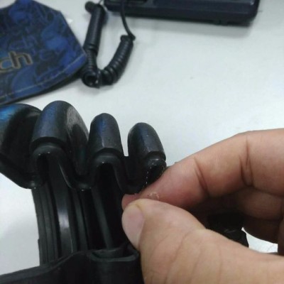 9mat O型圈，防火橡胶圈，防水硅胶圈，阻燃橡胶密封件，橡胶塞，橡胶垫片图7