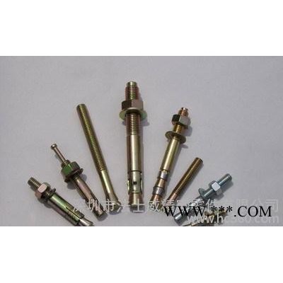 M8*100膨胀螺丝、重型拉爆、法士威紧固件图1