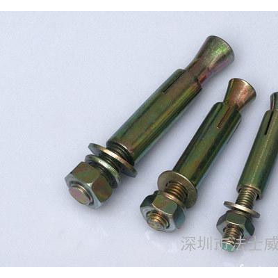 M8*100膨胀螺丝、重型拉爆、法士威紧固件图2