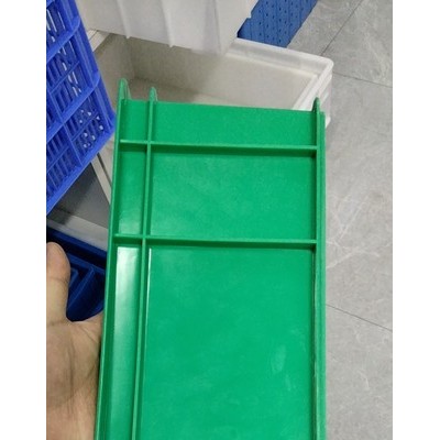 源头厂家批发塑料周转箱五金工具螺丝元件收纳配件盒服装周转箱图6