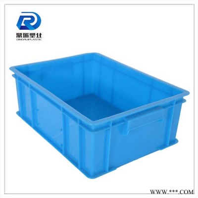 源头厂家批发塑料周转箱五金工具螺丝元件收纳配件盒服装周转箱图3