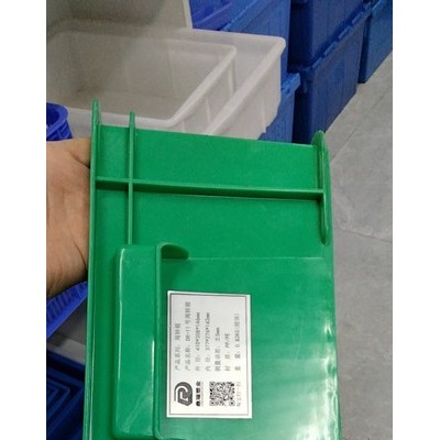 源头厂家批发塑料周转箱五金工具螺丝元件收纳配件盒服装周转箱图7